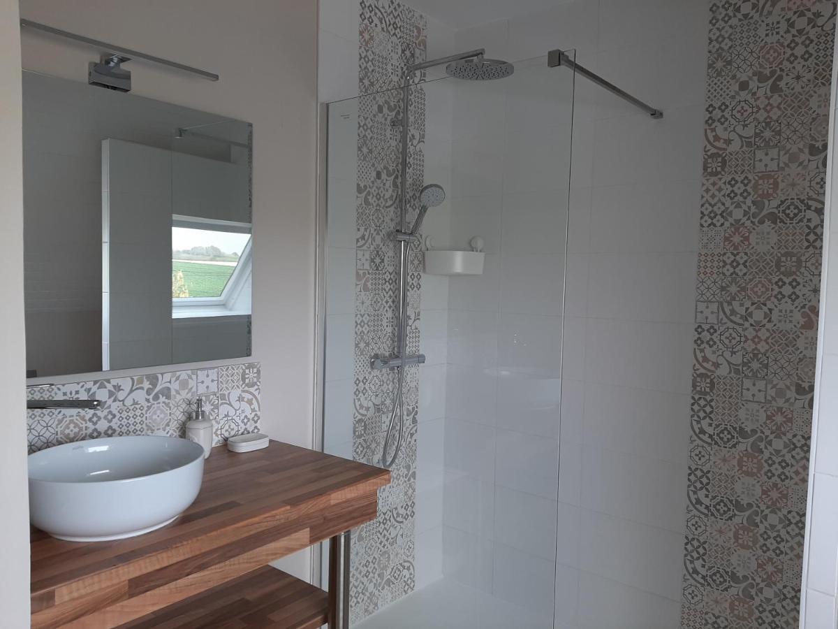 Chambres D'Hotes De Ty Guen Tredarzec ภายนอก รูปภาพ