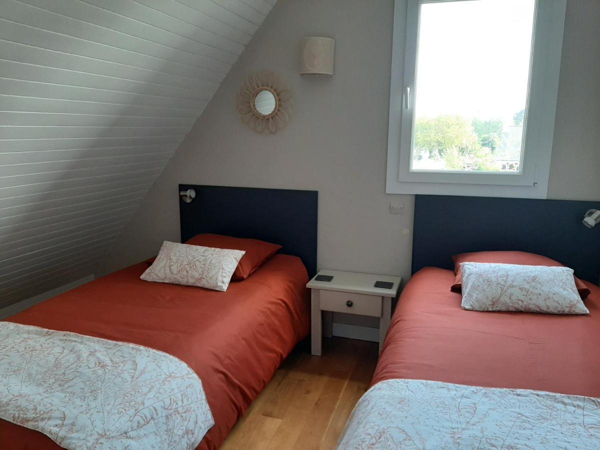 Chambres D'Hotes De Ty Guen Tredarzec ภายนอก รูปภาพ