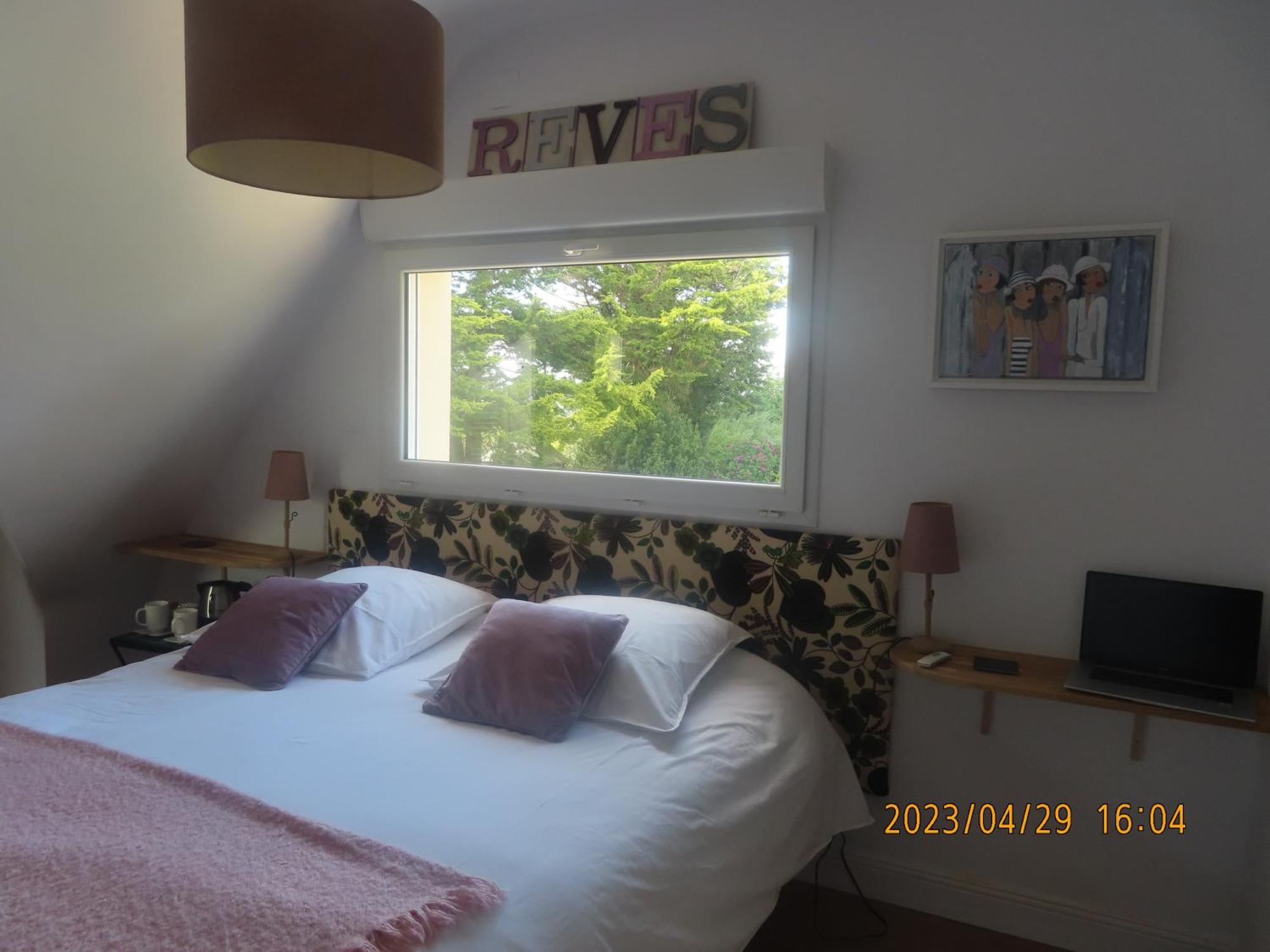 Chambres D'Hotes De Ty Guen Tredarzec ภายนอก รูปภาพ