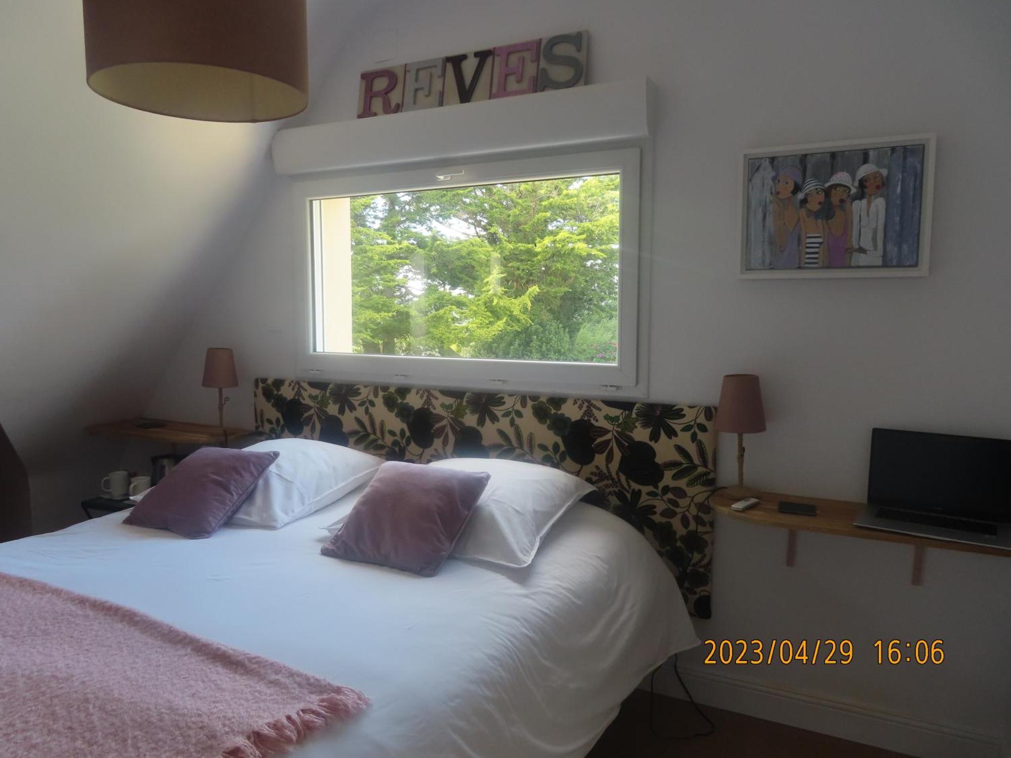 Chambres D'Hotes De Ty Guen Tredarzec ภายนอก รูปภาพ