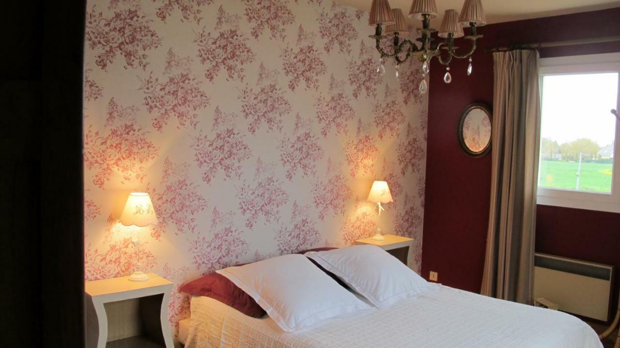 Chambres D'Hotes De Ty Guen Tredarzec ภายนอก รูปภาพ