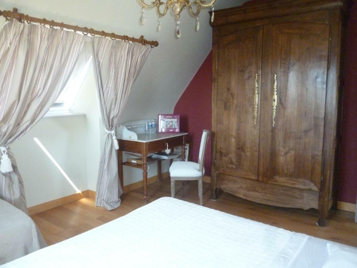 Chambres D'Hotes De Ty Guen Tredarzec ภายนอก รูปภาพ