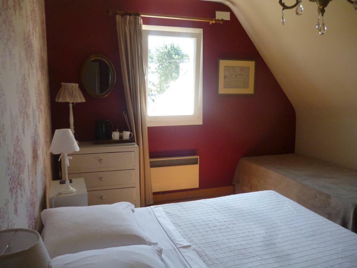 Chambres D'Hotes De Ty Guen Tredarzec ภายนอก รูปภาพ