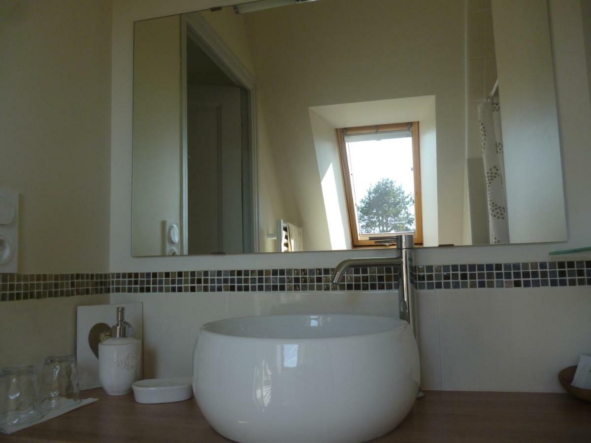 Chambres D'Hotes De Ty Guen Tredarzec ภายนอก รูปภาพ