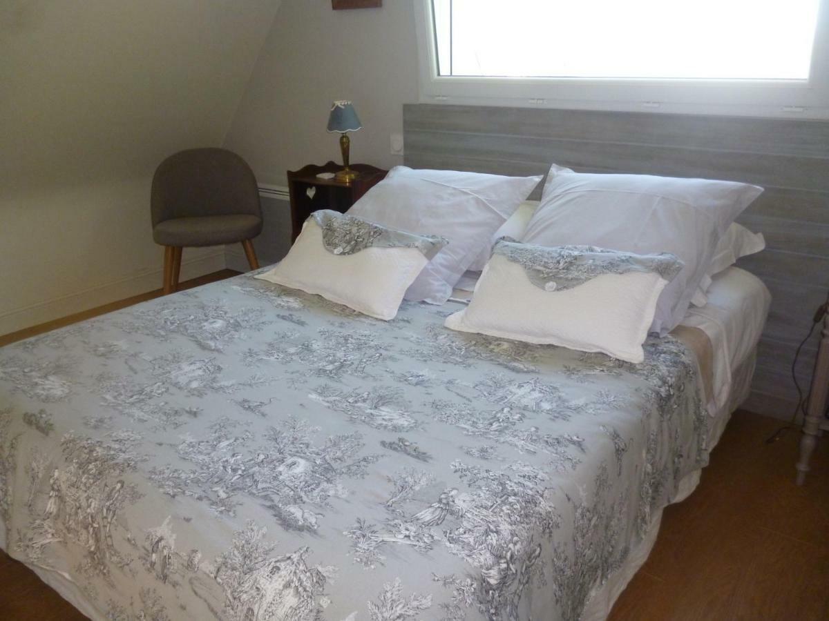 Chambres D'Hotes De Ty Guen Tredarzec ภายนอก รูปภาพ